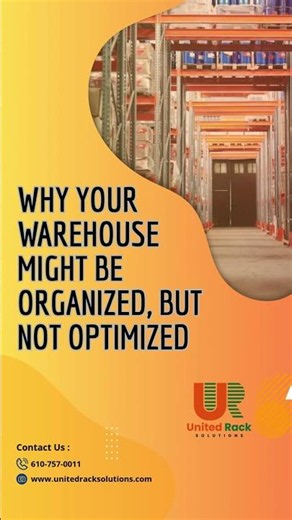 Pallet Racking Optimization: Increase Warehouse Capacity Without Expanding Space