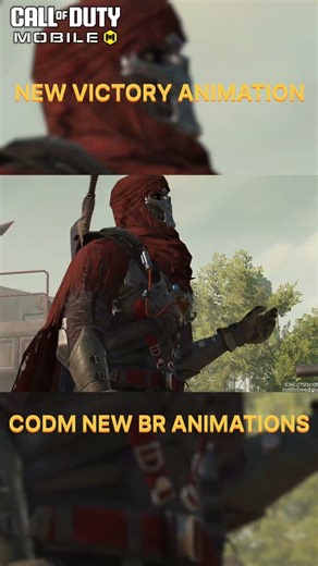 NEW CODM VICTORY ANIMATION! THIS IS INSANE 🏆