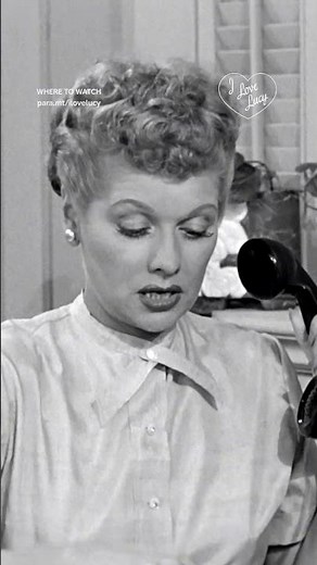 Lucy is ready to play matchmaker! #ilovelucy Now Streaming on #PlutoTV and Paramount+ #shorts