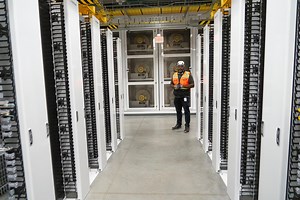 Is there a data center in your community? Here's a map of the data centers in Wisconsin