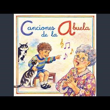 Tengo una muñeca vestida de azul