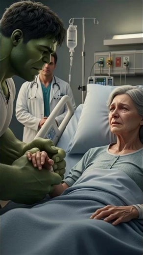 “Maa Ke Operation Ke Liye Hulk Bana Boxer 😭💪 | Emotional Hulk Cartoon Story”🥺🥺