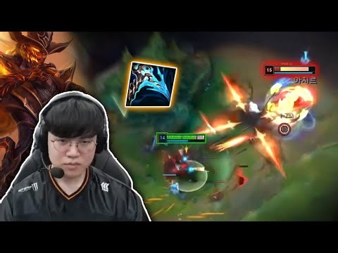 Gumayusi : His Lucian Combos is so Smooth - Engsub