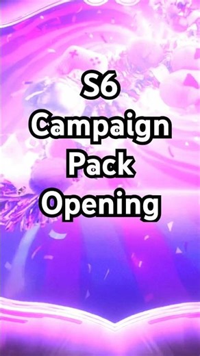 FC 26 Ultimate Team S6 Campaign Pack OPENING! #fc26 #packopenning #packopening