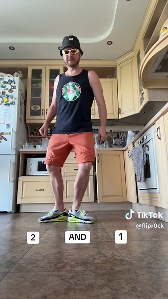 Reverse V-Step Dance Tutorial - Get Moving!