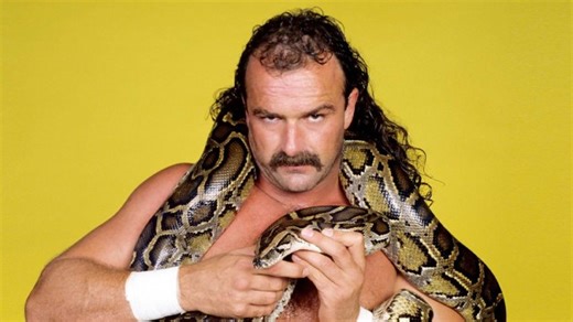 Jake Roberts on How He Became ‘Jake the Snake’ Despite Having a Fear of Snakes