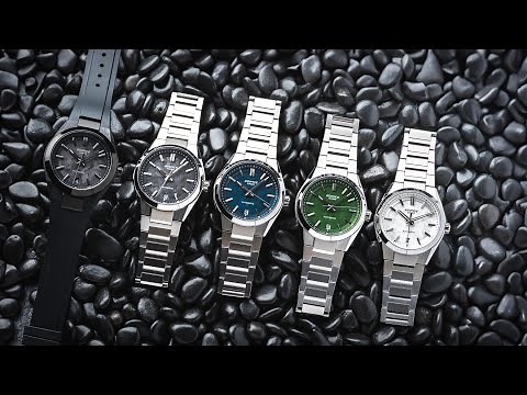 Hands-On With The New Casio Edifice EFK-100 — Casio's First Mechanical Watch