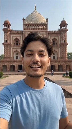 safdarjung Tomb #exploredelhi #indianexplorers #delhivlog