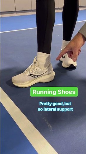 What type of shoes are best for pickleball?!