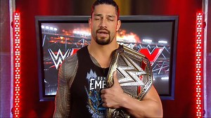 Roman Reigns Interview at Sports Center - May 17, 2016