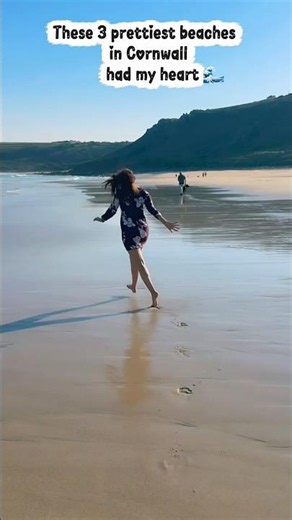 Favourite beaches in Cornwall.. #uktravel