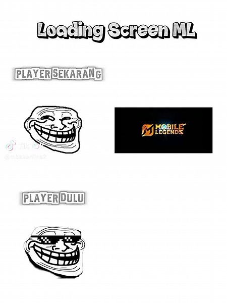 Loading Screen Mobile Legends X Kayes: Fun Montage