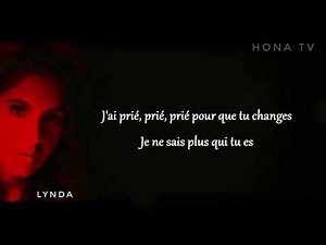 LYNDA -Double Peine (Paroles/Lyrics Officielle)