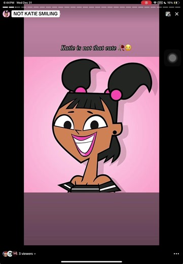 Take this as a new years special #fyp #viral #tdi #totaldrama #totaldramaisland