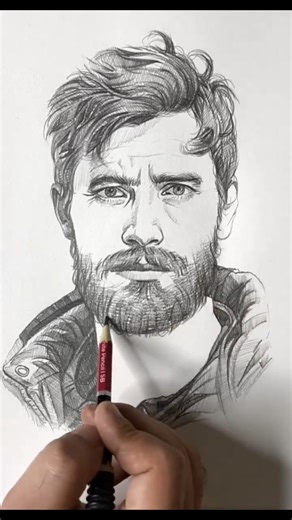 Drawing a Portrait: A Step-by-Step Guide