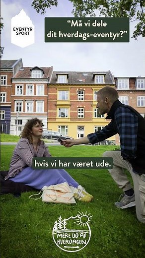 Må vi dele dit hverdags-eventyr - under træet med Naja