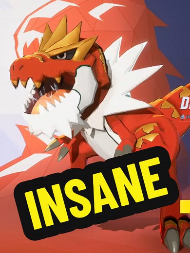 Tyrantrum in Marvel Rivals Is Insane: Pokémon Mod Showcase