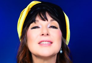 ANN WILSON Drops New Single 'Missionary Man'