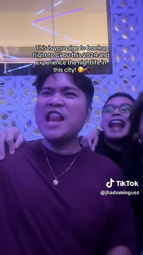 More fun in Cebu! 🥳 #nightlife #cebu #cebuparty #fyp #foryou