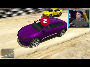 OVAKVU TRKU VIŠE NIKAD NEĆU IGRATI U GTA 5! :O