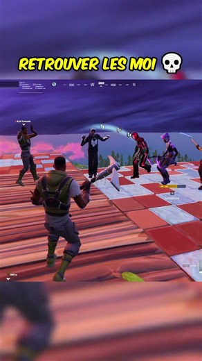 LA SKYBASE !!!😂 qui tourne mal... #fortnite #viralvideo #funny