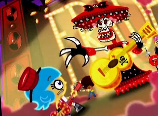 El Tigre: The Adventures of Manny Rivera El Tigre: The Adventures of Manny Rivera E011 Ballad of Fri