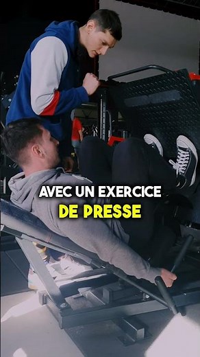 Programme débutant en musculation - 3 séances