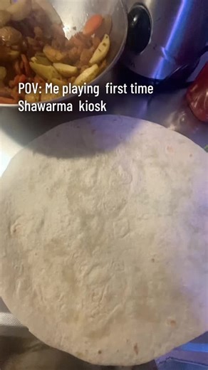 #views #comment #like shawarma kiosk