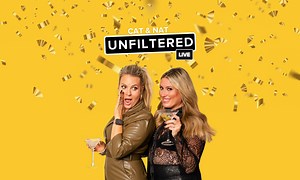 Cat & Nat Unfiltered, Live!