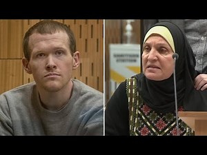 'You terrorised all of New Zealand': Mother of victim speaks at mosque gunman's sentencing hearing