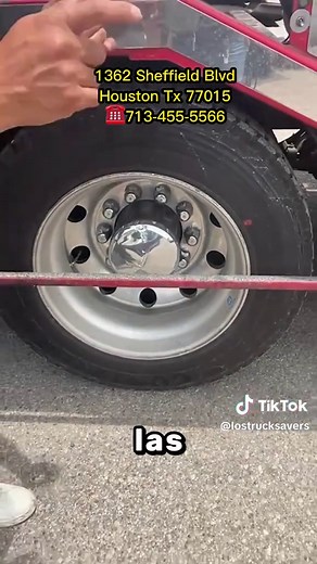 Instalación Correcta de Llantas para Tu Camión