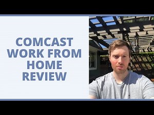 Comcast Work From Home Review - What Virtual Jobs Are They Hiring For?
