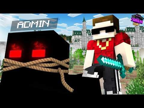 How I Killed THE ADMIN of Token SMP
