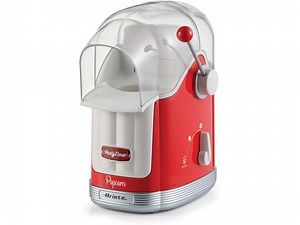 Ariete Machine à popcorn Party Time ARI-2958-RD Rouge/Blanc - BRACK.CH