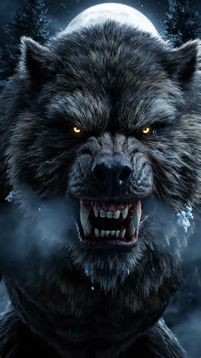 Werewolf Snarl | Sound Effect #soundeffect