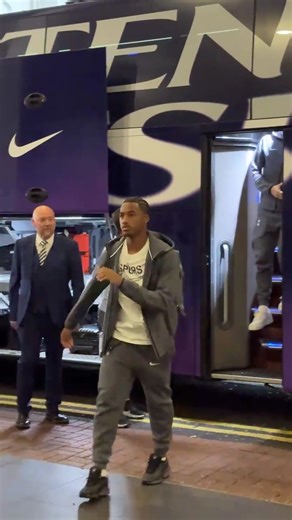 📍 St. James' Park | Tottenham Hotspur