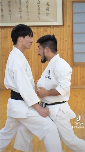 #空手 #極め