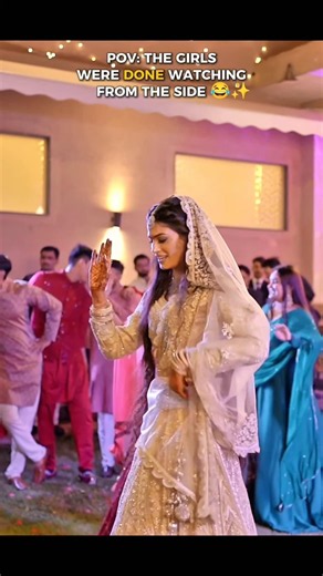 Dulhan ka Dance😍#wedding #dulhandulhan #dance #dulheraja #dulhankadance #dancevido #bride #nyidulhan