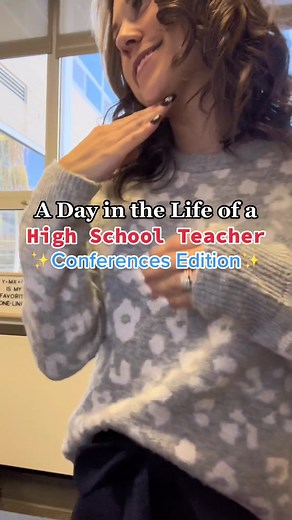A Day in the life of a High School Teacher 🍎 #adayinmylife #teacher #school #teachersoftiktok #teacherlife #vlog #teachertok #highschool
