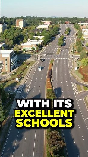 Living in Alpharetta Georgia