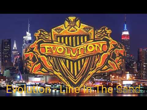 Evolution - Line In The Sand Arena Effect