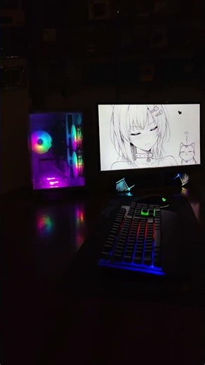 Unleashing Power: The Ultimate Gaming PC Showcase #gaming #computerperformance #computer #laptop