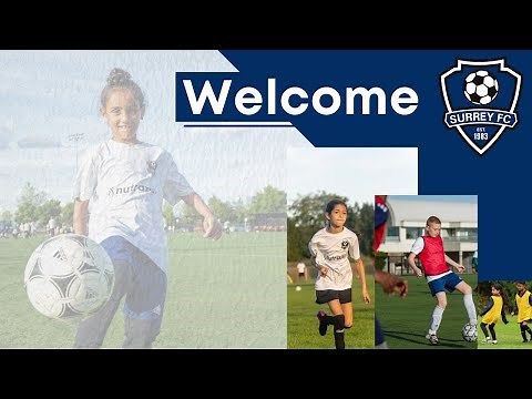 Surrey FC | Welcome