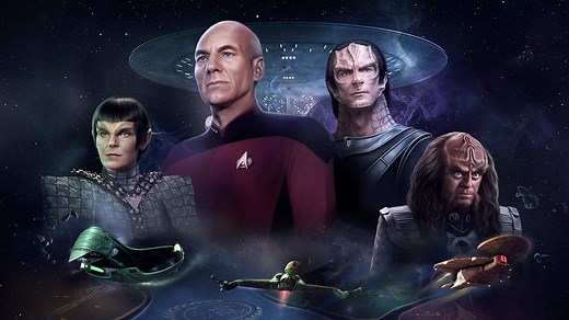 Star Trek: Infinite Review