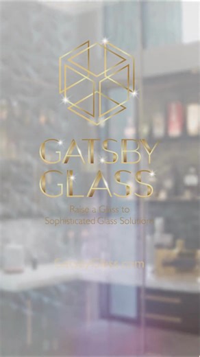 Custom glass, redefined. From your first quote to final install, our expert team delivers flawless precision, thoughtful care, and a touch of everyday elegance. Where craftsmanship meets innovation — and every detail shines. Elegant. Strong. Innovative. #GatsbyGlass #StyledRight #StreamlinedElegance #GlassBuiltRight | Gatsby Glass