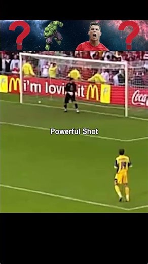 Fastest and Most Powerful Football Kicks Ever 🤯⚽