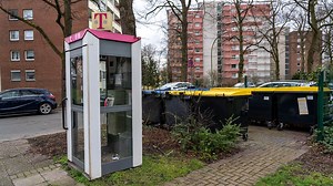 Kein Anschluss unter dieser Nummer - Tage der letzten Telefonzellen sind gezählt