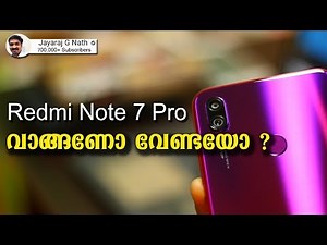 Redmi Note 7 Pro Review | Should You Buy ? | Best Budget Smartphone