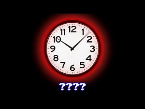 14 Clock Ticking Sound Variations in 30 Seconds