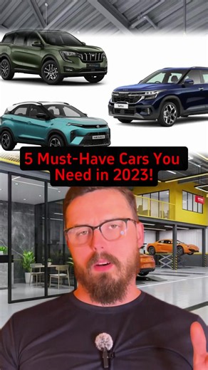 5 Must-Have Cars You Need in 2023! 🚗✨ #BestCars #ReliableVehicles #CarRecommendations #AutoTrends #CarLovers